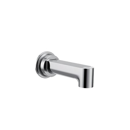 Moen Greenfield Non-Diverting Tub Spout in Chrome 4326